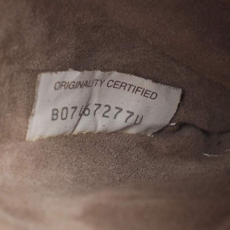 Pre Owned Bottega Veneta Piazza Small Multicolor Leather Top Handle Bag