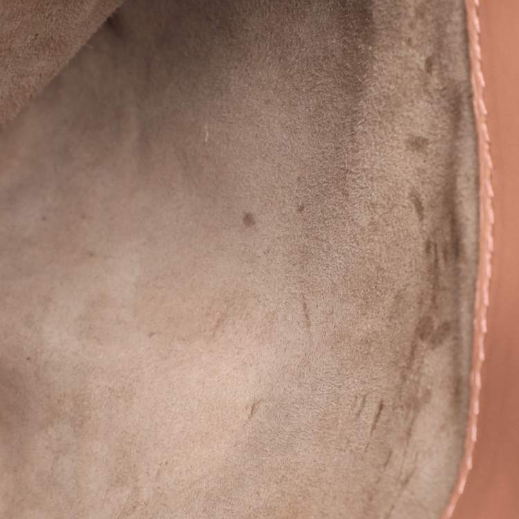 Pre Owned Bottega Veneta Piazza Small Multicolor Leather Top Handle Bag