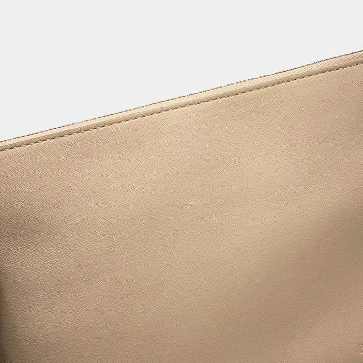 Pre Owned Bottega Veneta Intrecciato Arco 2Way A Tote Bag Macaron Lambskin Size Mini