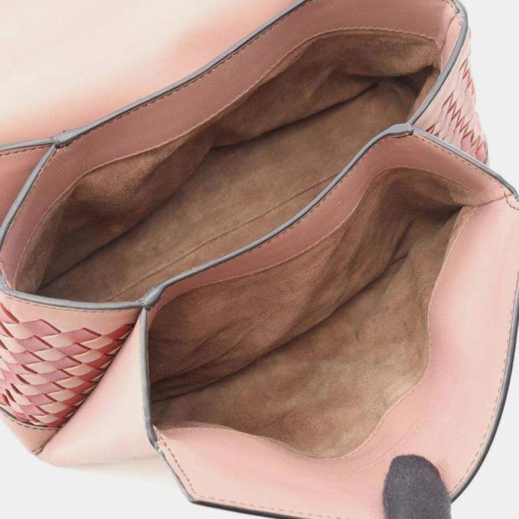 مملوكة مسبقًا Bottega Veneta Small Piazza Bag