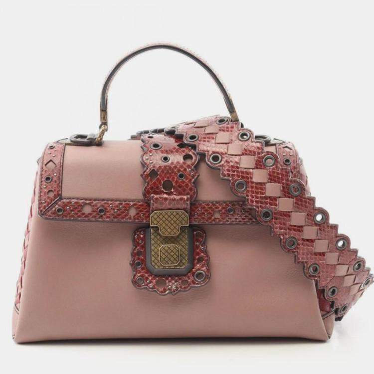 مملوكة مسبقًا Bottega Veneta Small Piazza Bag