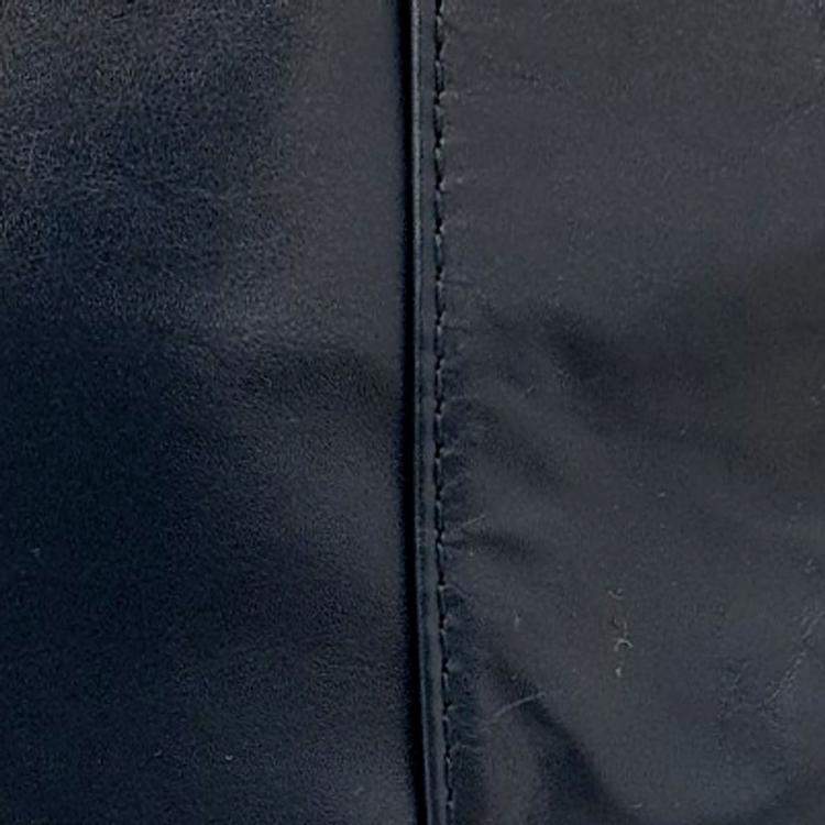 Pre Owned Bottega Veneta Turquoise Leather Arco Camera Bag