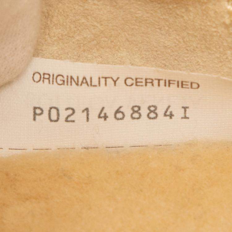 Pre Owned Bottega Veneta Brown Small Suede and Shearling Maxi Intrecciato Arco Tote