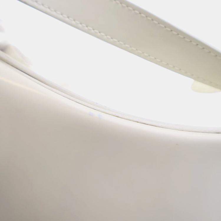 مملوكة مسبقًا Bottega Veneta Calfskin Cradle Shoulder Bag