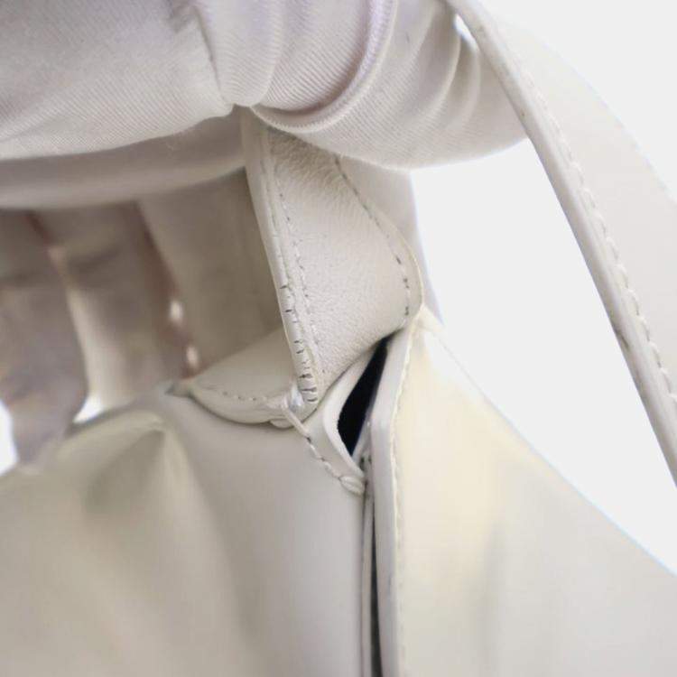 مملوكة مسبقًا Bottega Veneta Calfskin Cradle Shoulder Bag