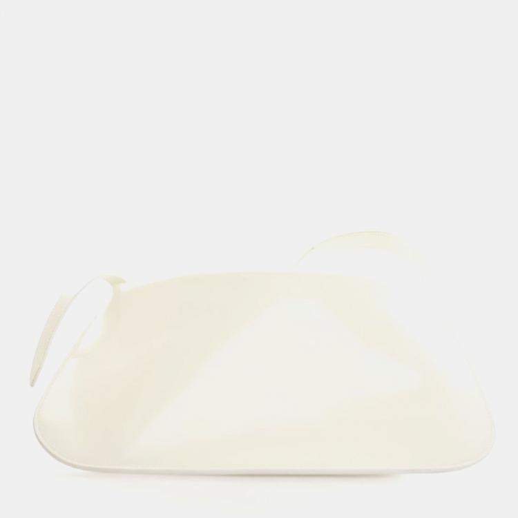 مملوكة مسبقًا Bottega Veneta Calfskin Cradle Shoulder Bag