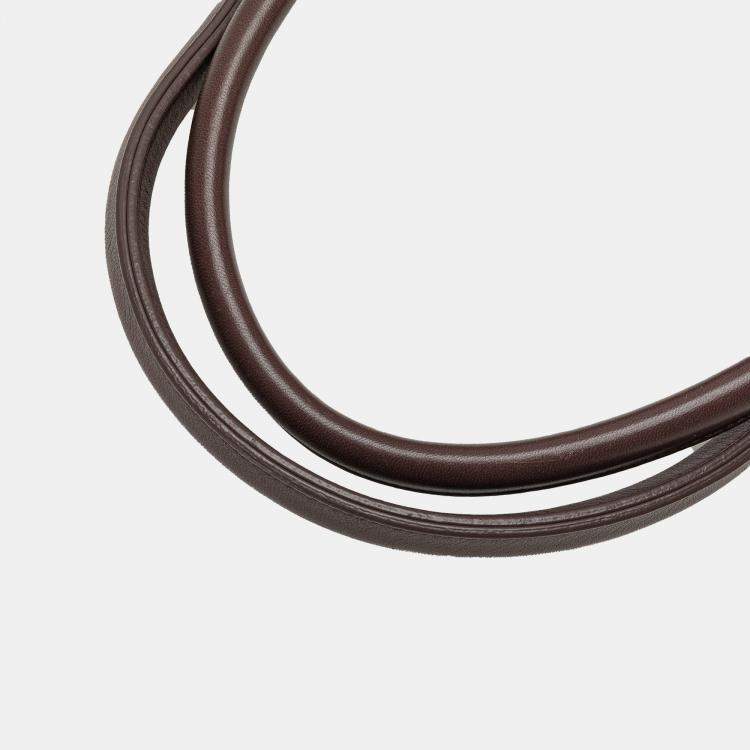 Pre Owned Bottega Veneta Pink Lambskin Intreccio Cabat Tote