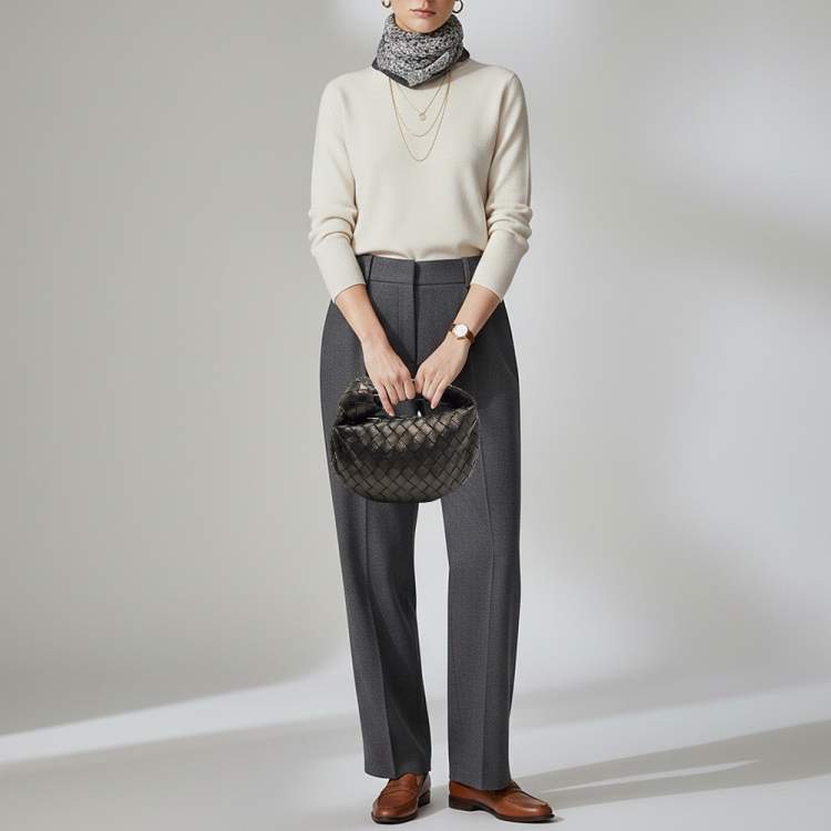 Pre Owned Bottega Veneta Jodie Mini Black Intrecciato Leather Hobo