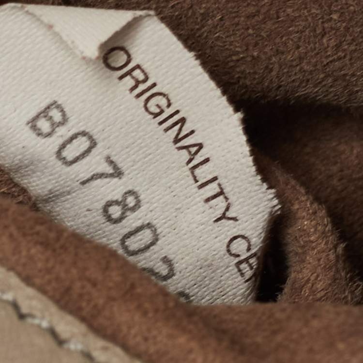 Pre Owned Bottega Veneta Piazza Small Multicolor Leather Flap Top Handle Bag