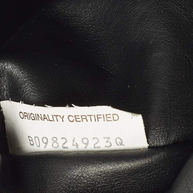 Pre Owned Bottega Veneta Jodie Small Black Intrecciato Leather Hobo