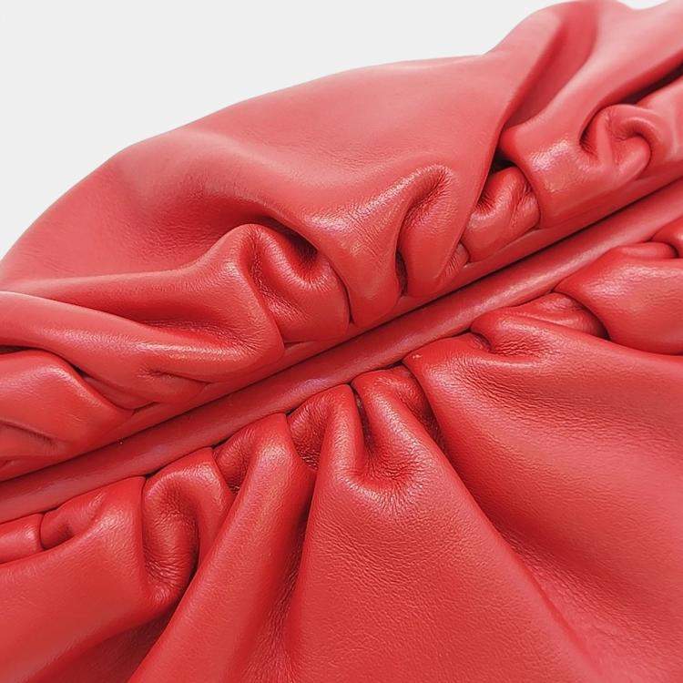 Pre Owned Bottega Veneta Chain Belt Bag