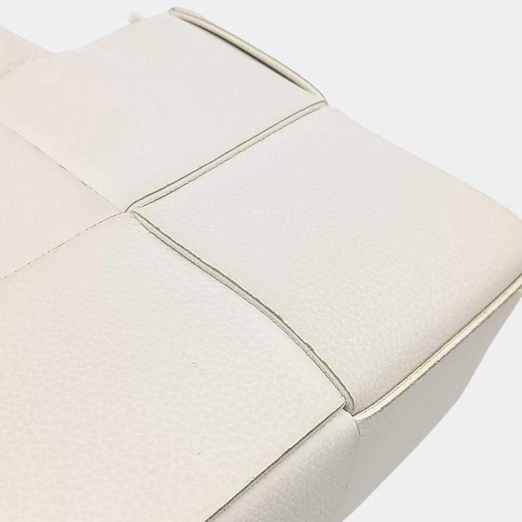 Pre Owned Bottega Veneta Arco Tote Bag