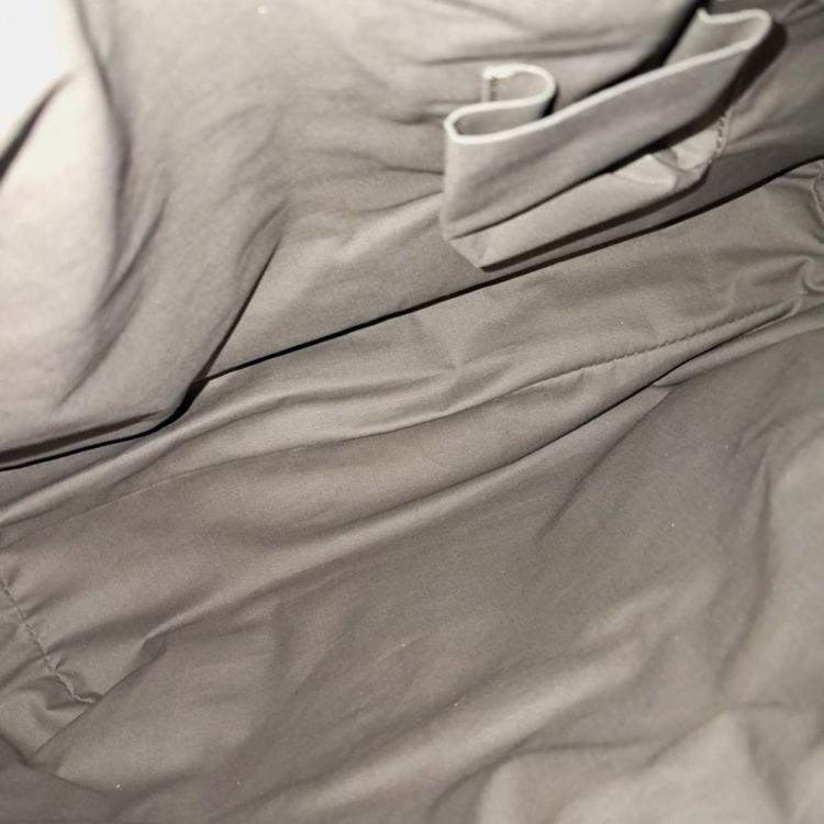 Pre Owned Bottega Veneta Pink Leather mesh shoulder bag