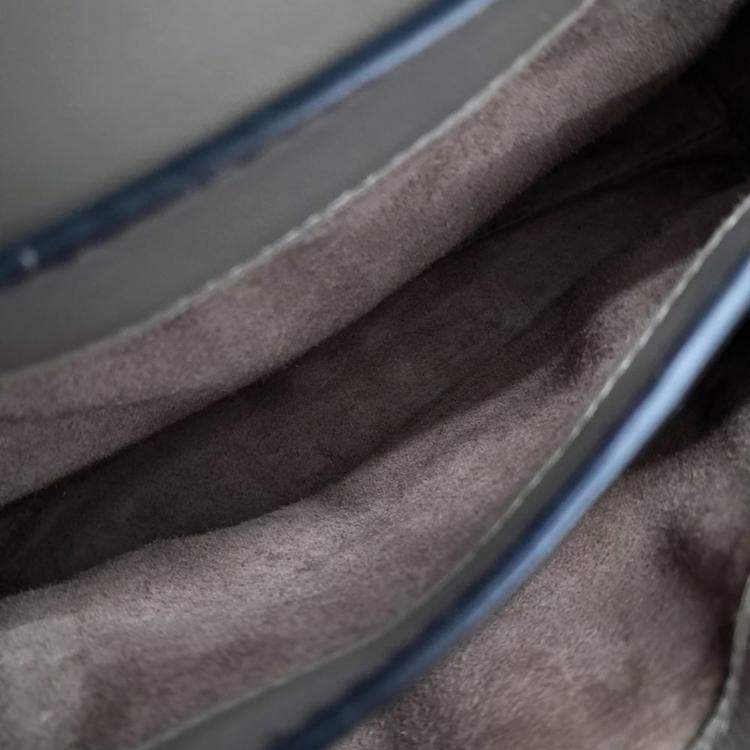 Pre Owned Bottega Veneta Multicolor Leather tote and shoulder bag