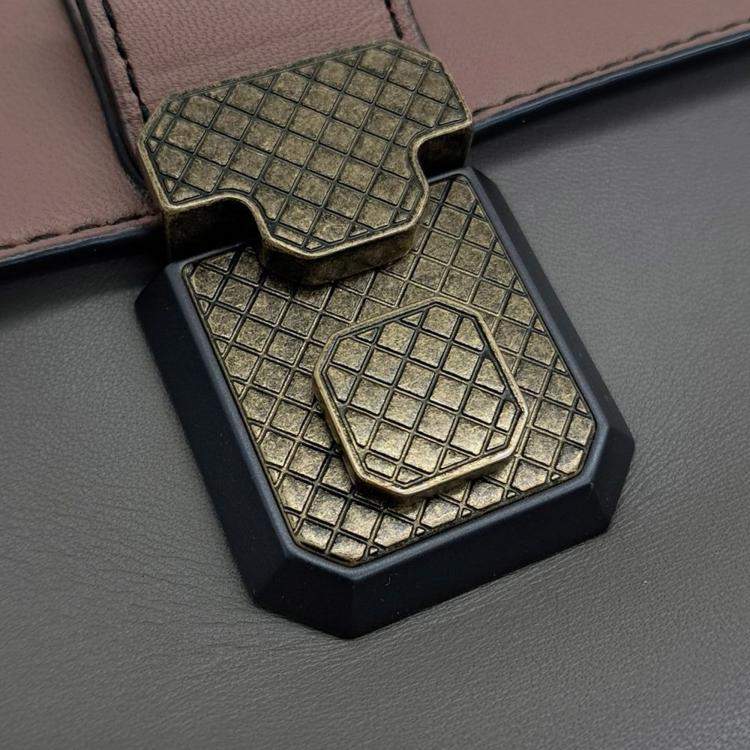 Pre Owned Bottega Veneta Multicolor Leather tote and shoulder bag