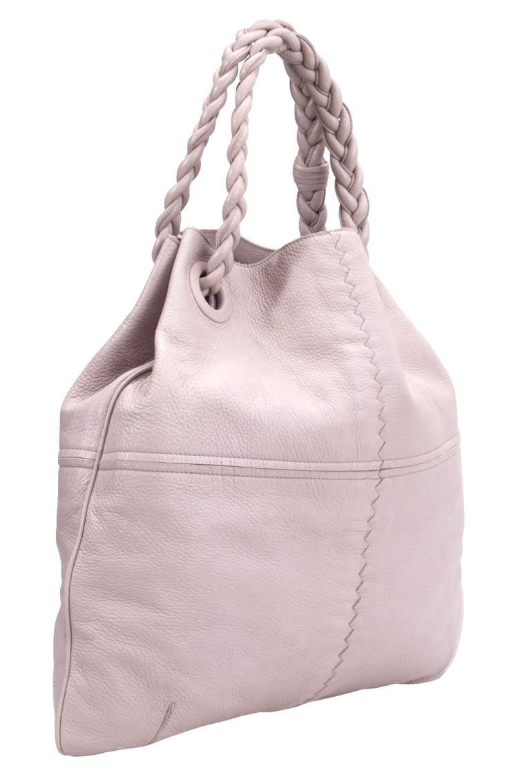 Bottega Veneta Large White Julie Tote