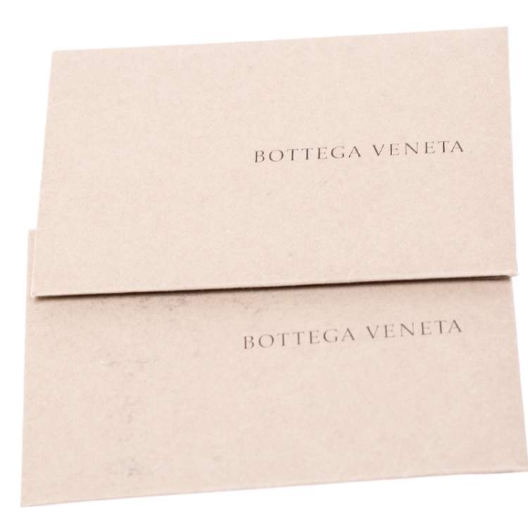 Pre Owned Bottega Veneta Brown Intrecciato Leather Satchel
