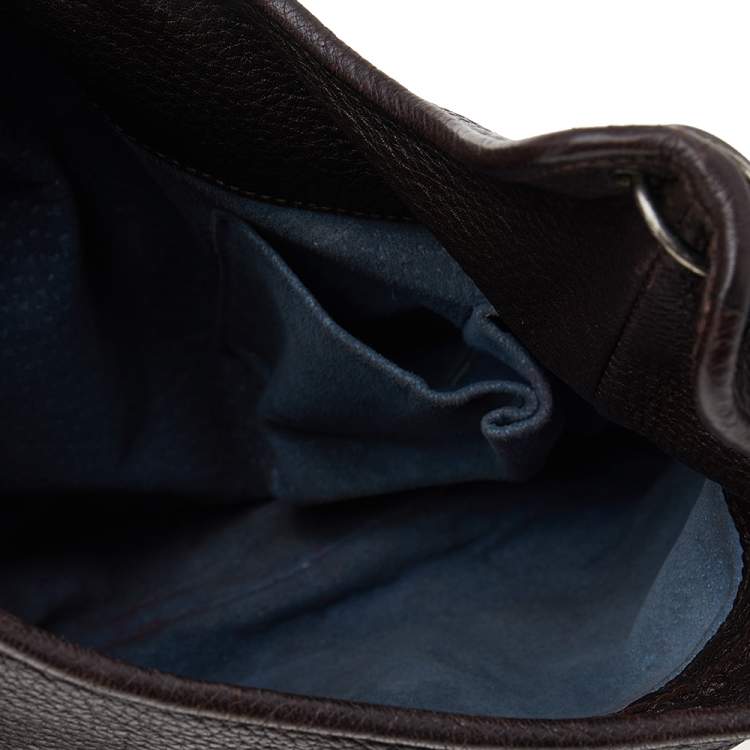 مملوكة مسبقًا Bottega Veneta Brown Leather Hobo