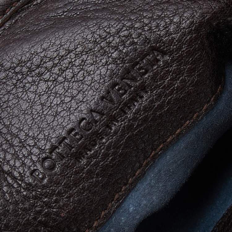 مملوكة مسبقًا Bottega Veneta Brown Leather Hobo