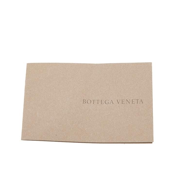 Pre Owned Bottega Veneta Black/Grey Python Intrecciato Leather Boston Bag