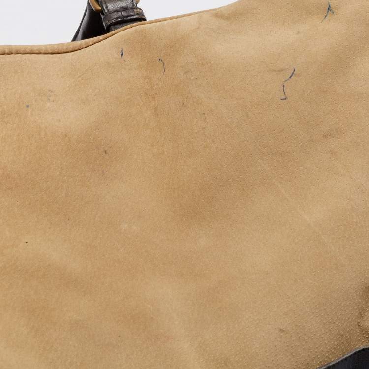 Pre Owned Bottega Veneta Grey Intrecciato Leather Medium Roma Tote