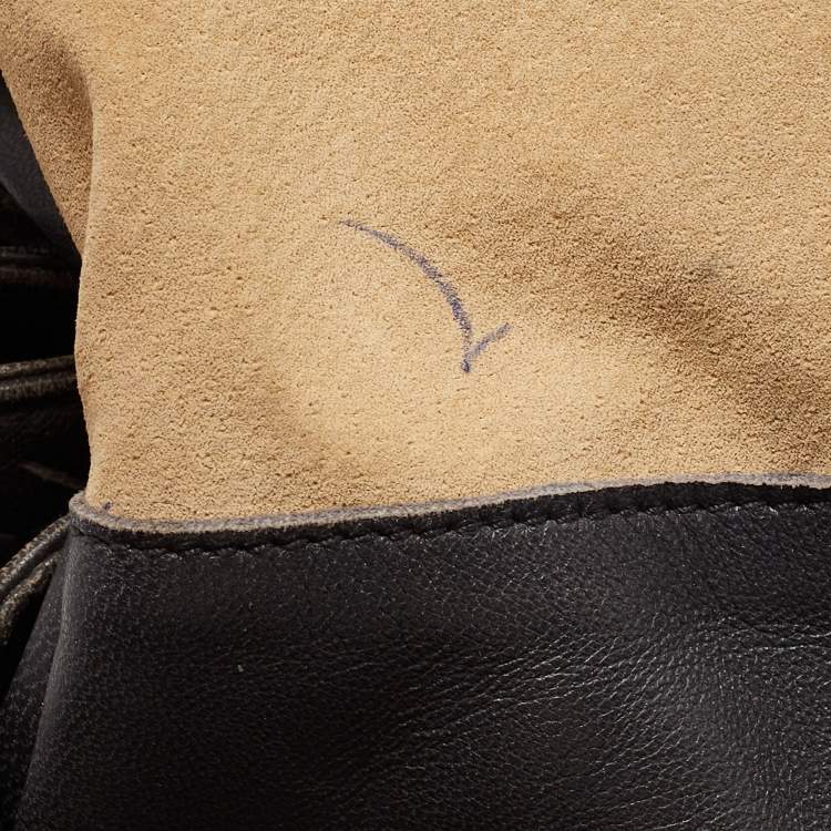 Pre Owned Bottega Veneta Grey Intrecciato Leather Medium Roma Tote