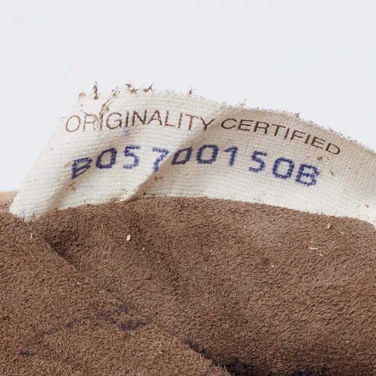 Pre Owned Bottega Veneta Beige Intrecciato Leather Mini Crossbody Bag