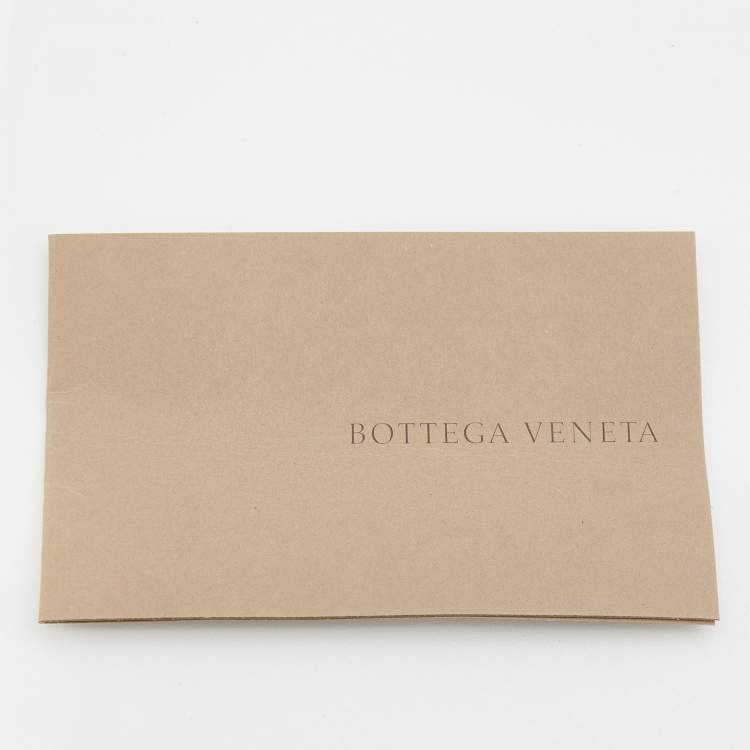 Pre Owned Bottega Veneta Beige Watersnake Double Zip Satchel