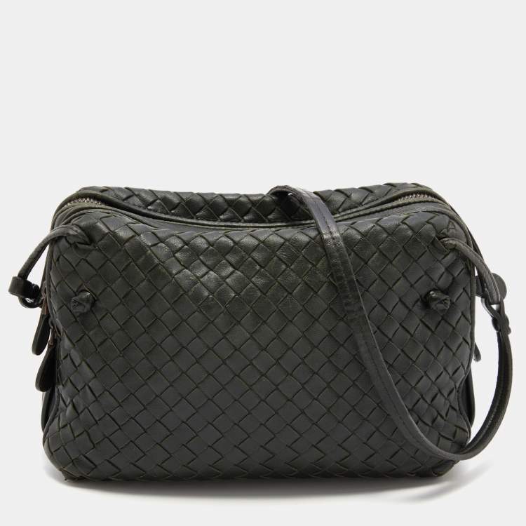 Bottega veneta 2024 nodini double zip