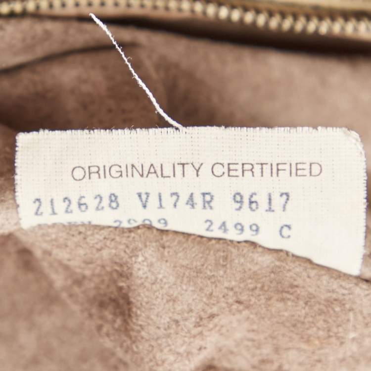 Pre Owned Bottega Veneta Beige Leather Intrecciato Detail Tote
