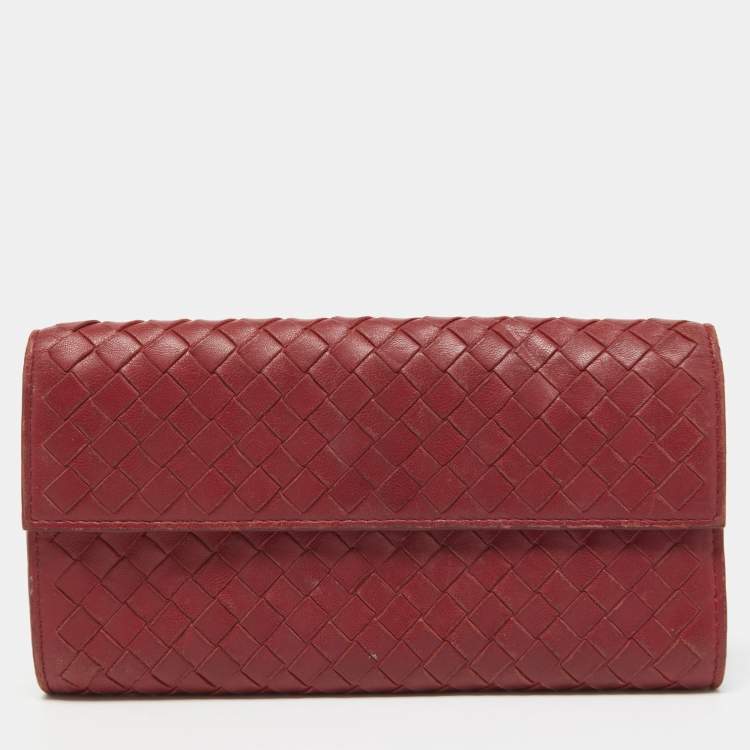 Louis Vuitton Zippy Wallet Ostrich Leather Burgundy - Sale