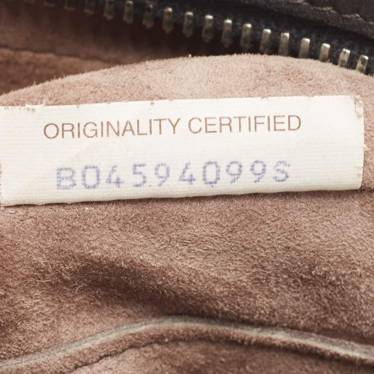 Pre Owned Bottega Veneta Black Intrecciato Leather Camera Shoulder Bag