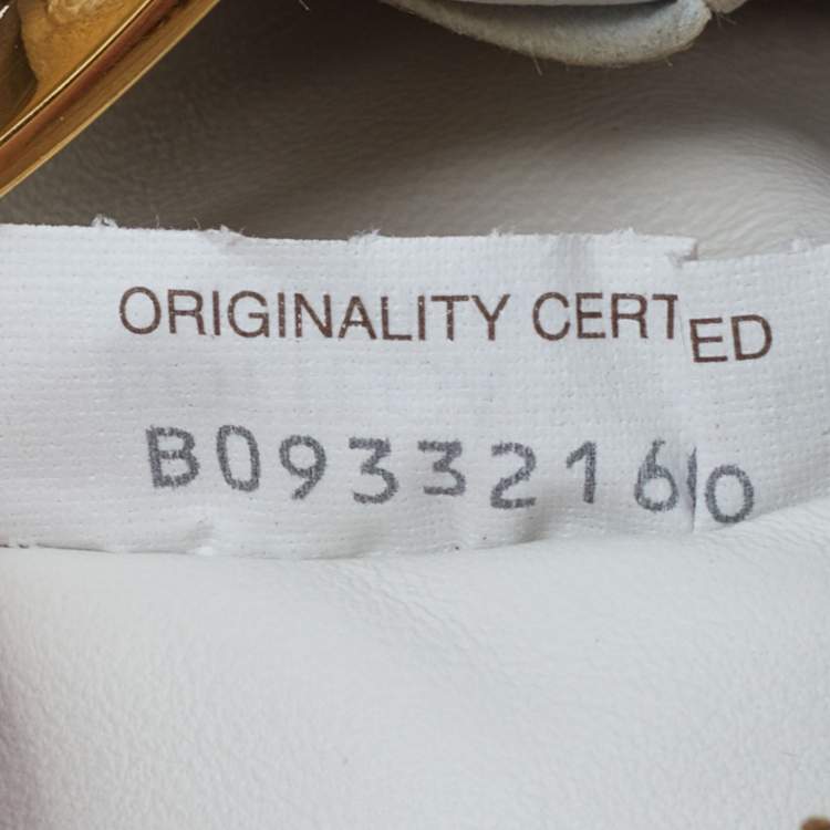 Pre Owned Bottega Veneta Off White Intrecciato Leather Mini Jodie Hobo