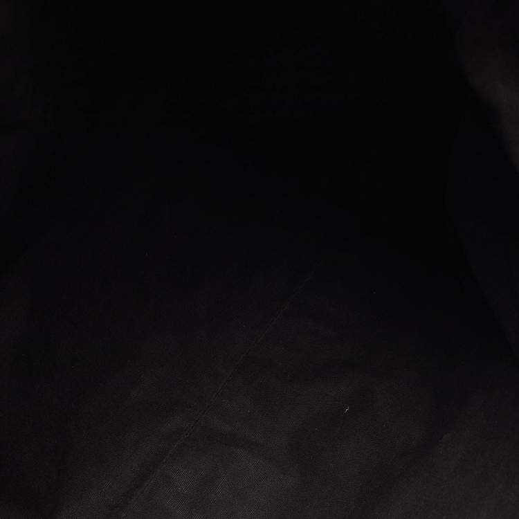 Pre Owned Bottega Veneta Brown Intrecciato Leather Messenger Bag