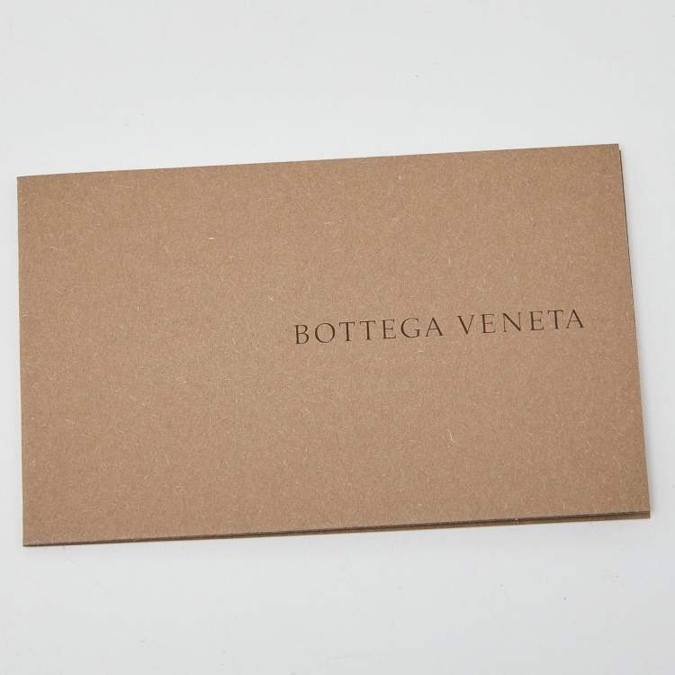 Pre Owned Bottega Veneta Grey Intrecciato Leather Shoulder Bag