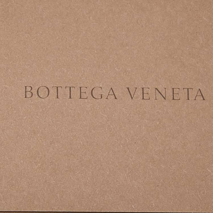 Pre Owned Bottega Veneta Black Intrecciato Leather Satchel