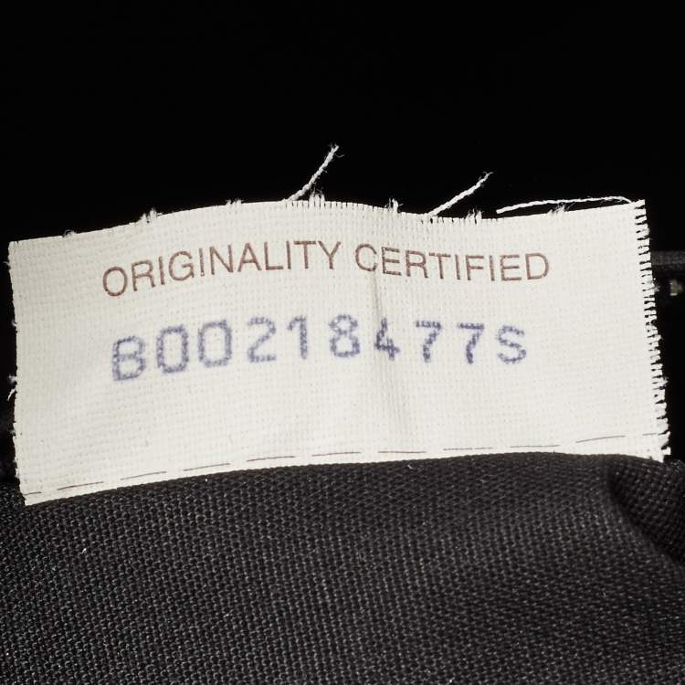 Pre Owned Bottega Veneta Black Intrecciato Leather Shopper Tote