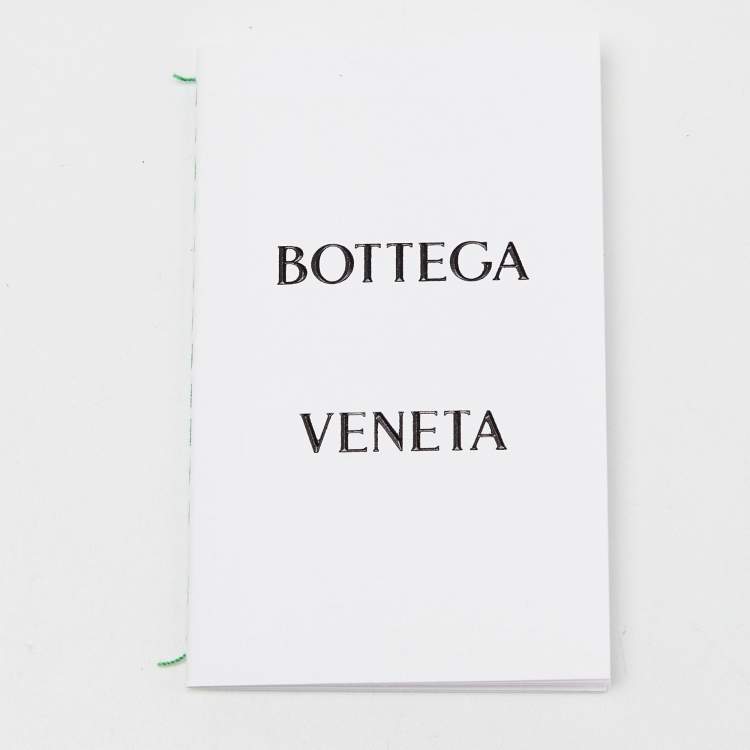 مملوكة مسبقًا Bottega Veneta Black Intrecciato Leather Mini Cassette Belt Bag