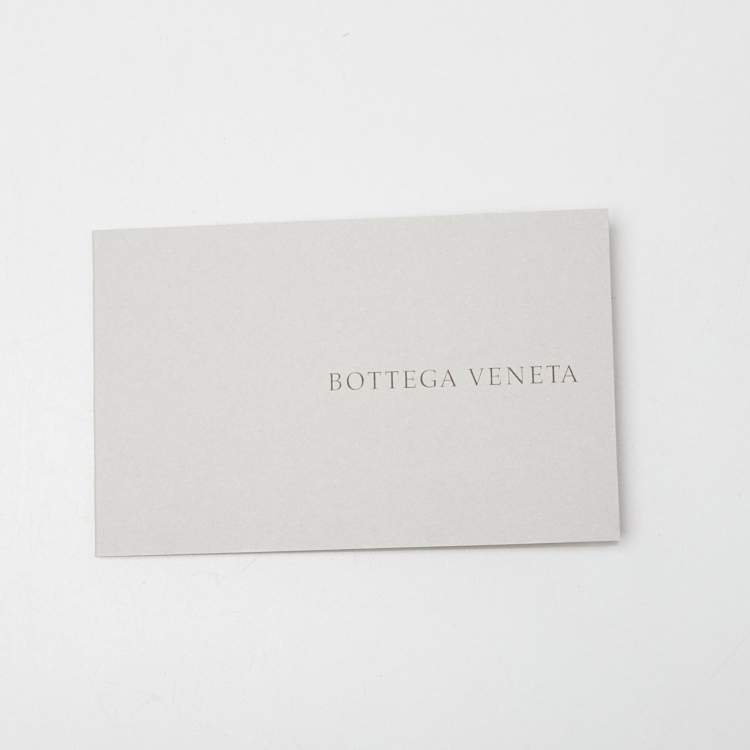 Pre Owned Bottega Veneta Light Green Intrecciato Leather Veneta Hobo