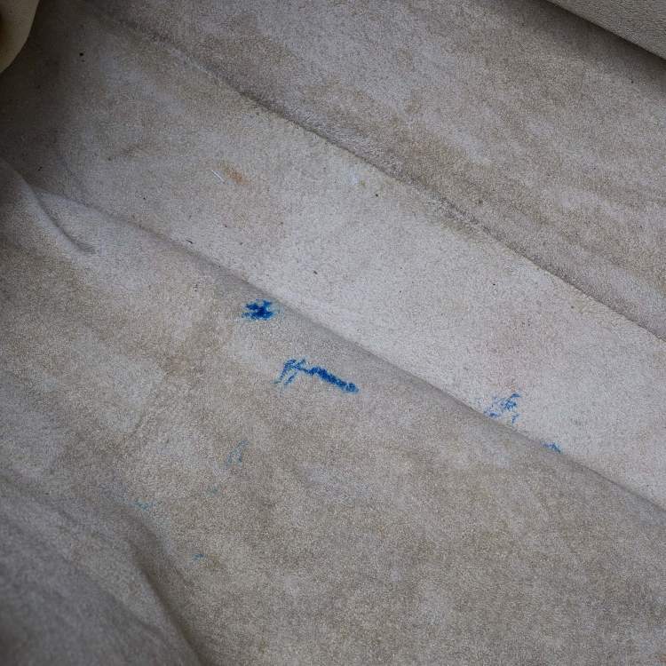 Pre Owned Bottega Veneta Brown Intrecciato Leather A-Shape Tote