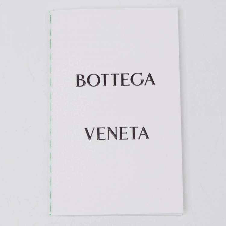 Pre Owned Bottega Veneta Light Yellow Intrecciato Leather Bucket Bag