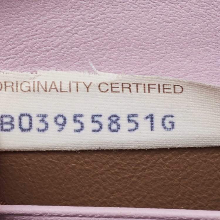 Pre Owned Bottega Veneta Lilac Intrecciato Leather Zip Around Wallet