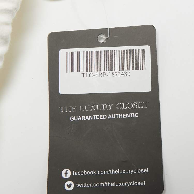 Pre Owned Bottega Veneta Purple Quilted Leather Lido Slide Sandals Size 38