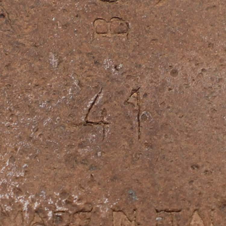 Pre Owned Bottega Veneta Fiandra Size 41 Silver Intrecciato Leather Flat Mules