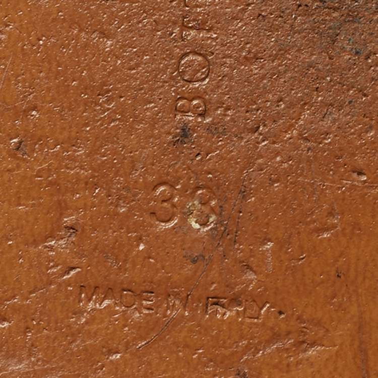 Pre Owned Bottega Veneta Intrecciato Size 38 Metallic Intrecciato Leather Flat Slide