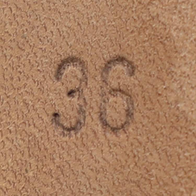 Pre Owned Bottega Veneta Size 36 Black Leather Ankle Length Boots