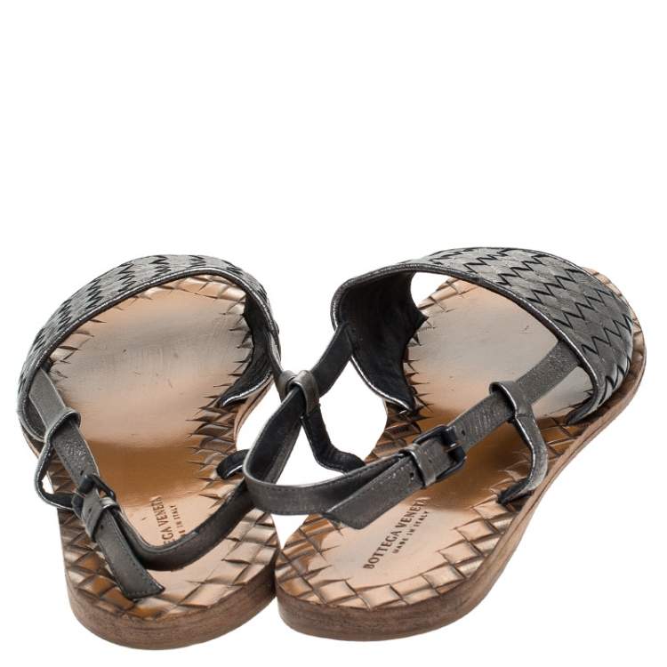 bottega veneta coil sandals price