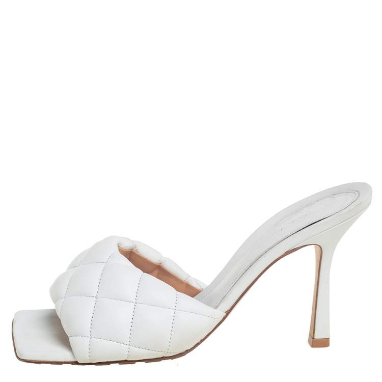 Bottega veneta bv discount lido leather sandals