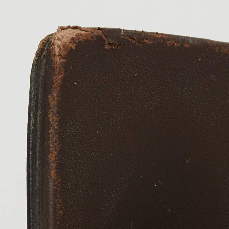 Pre Owned Bottega Veneta Brown Quilted Leather Lido Flat Slides Size 38