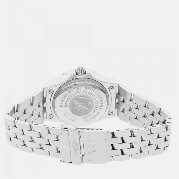 Pre Owned Pre-Owned Breitling Starliner Women's Watch Quartz 30 mm
